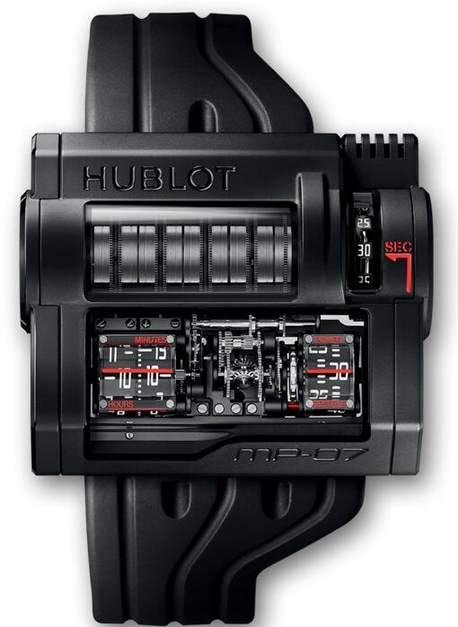 Hublot Replica MP-07 42 DAYS POWER RESERVE 907.ND.0001.RX watch